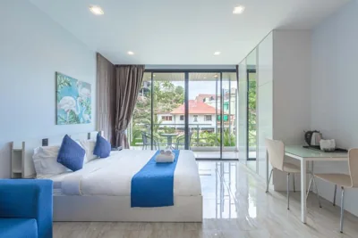 Vibrant Life at 4BR Pool Villa, Kata - UTK3 – Foto 2