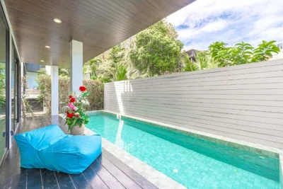 Vibrant Life at 4BR Pool Villa, Kata - UTK3 – Foto 4