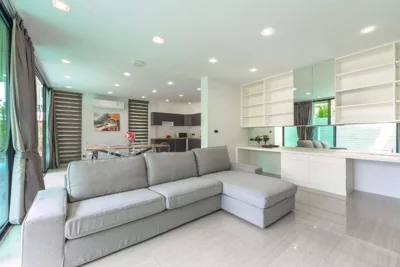 Vibrant Life at 4BR Pool Villa, Kata - UTK3 – Foto 5