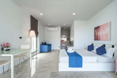 Vibrant Life at 4BR Pool Villa, Kata - UTK3 – Foto 6