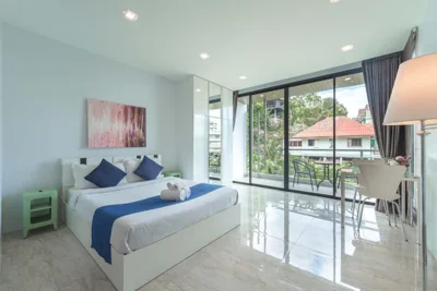 Vibrant Life at 4BR Pool Villa, Kata - UTK3 – Foto 8