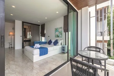Vibrant Life at 4BR Pool Villa, Kata - UTK3 – Foto 13