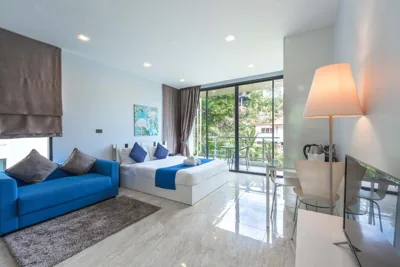 Vibrant Life at 4BR Pool Villa, Kata - UTK3 – Foto 14