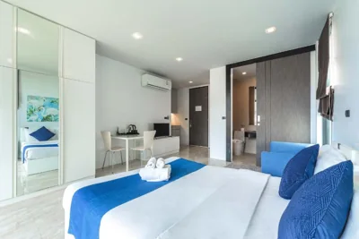 Vibrant Life at 4BR Pool Villa, Kata - UTK3 – Foto 15